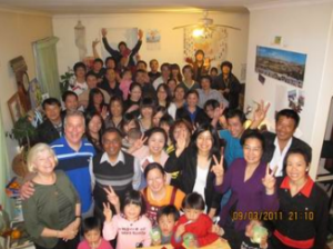 Read more about the article Douglas Newsletter 10/1/2011-Chinese