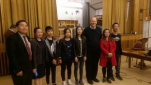 Read more about the article Douglas Newsletter 9/1/2017-Chinese