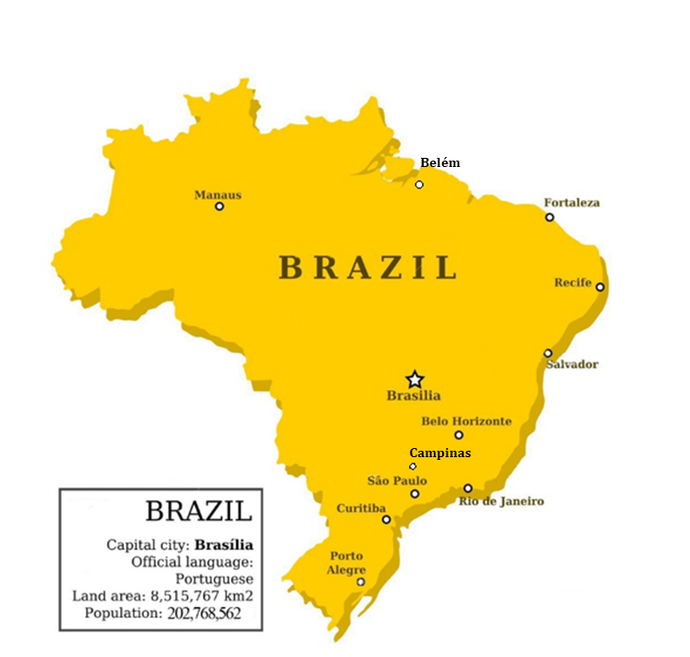 You are currently viewing Mission Trip Report – Belo Horizonte Church in Brazil