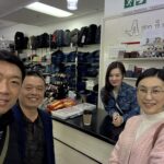 CIM國際華宣南非高科一家禱告信 2025年5月