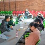 CIM國際華宣南非高科一家禱告信 2025年6月