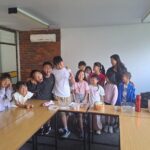 CIM國際華宣南非高科一家禱告信 2025年9月