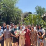 CIM國際華宣南非高科一家禱告信 2025年11月