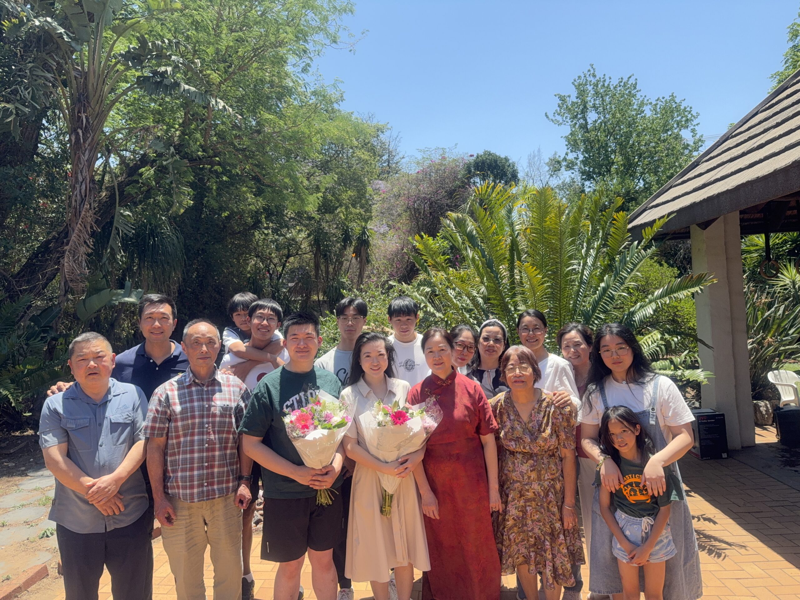 You are currently viewing CIM國際華宣南非高科一家禱告信 2025年11月