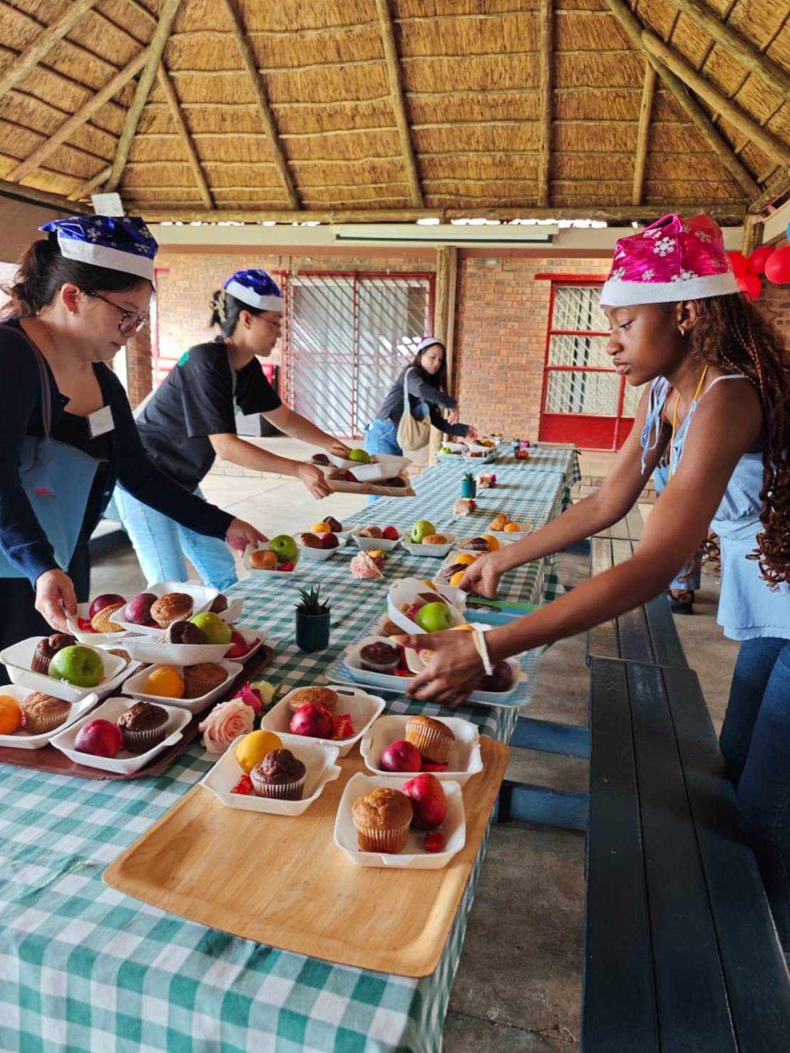 You are currently viewing CIM國際華宣南非高科一家禱告信 2026年1月