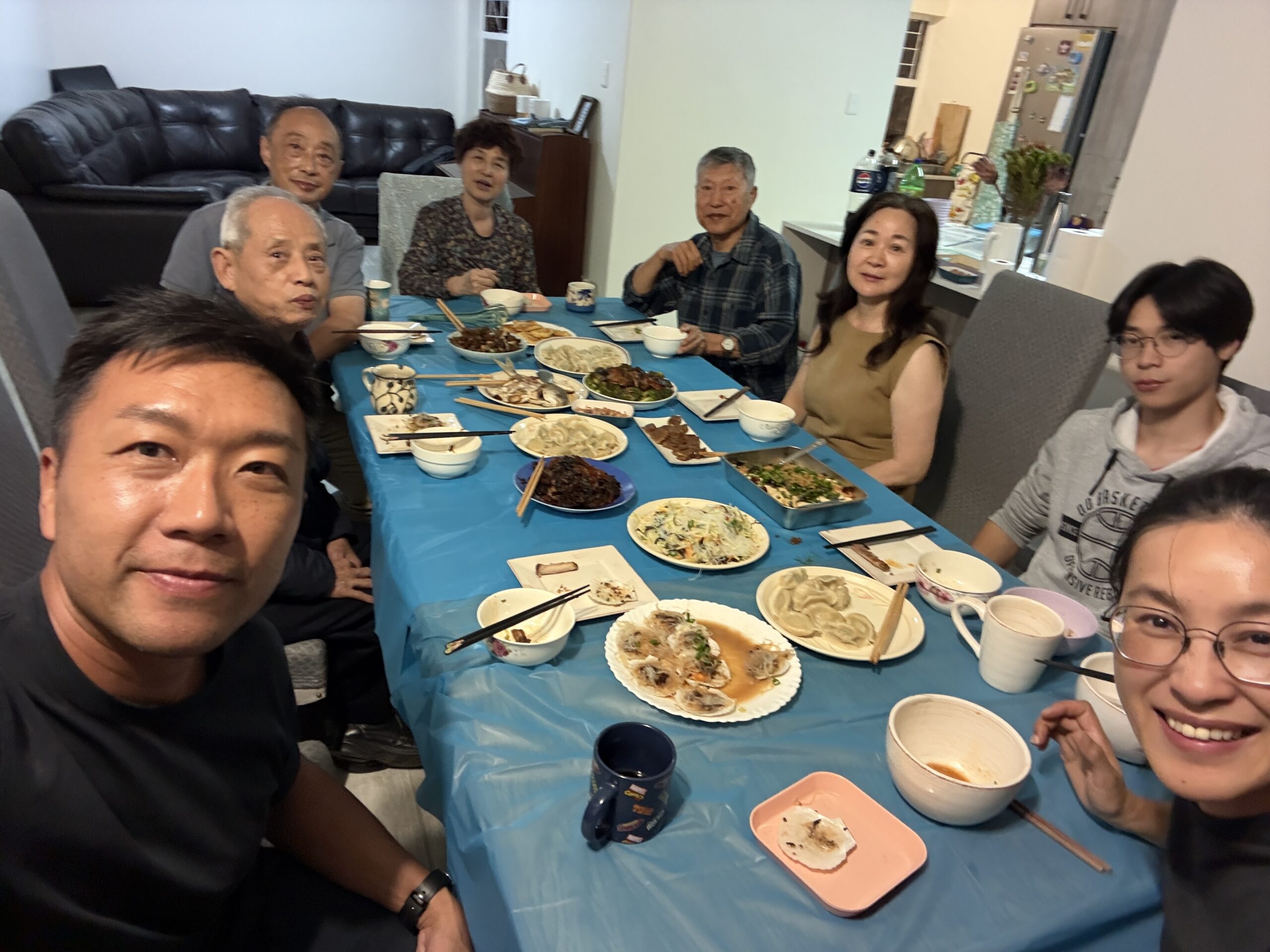 You are currently viewing CIM國際華宣南非高科一家禱告信 2026年2月