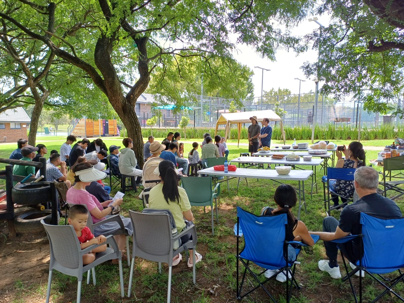 You are currently viewing CIM國際華宣南非高科一家禱告信 2026年3月