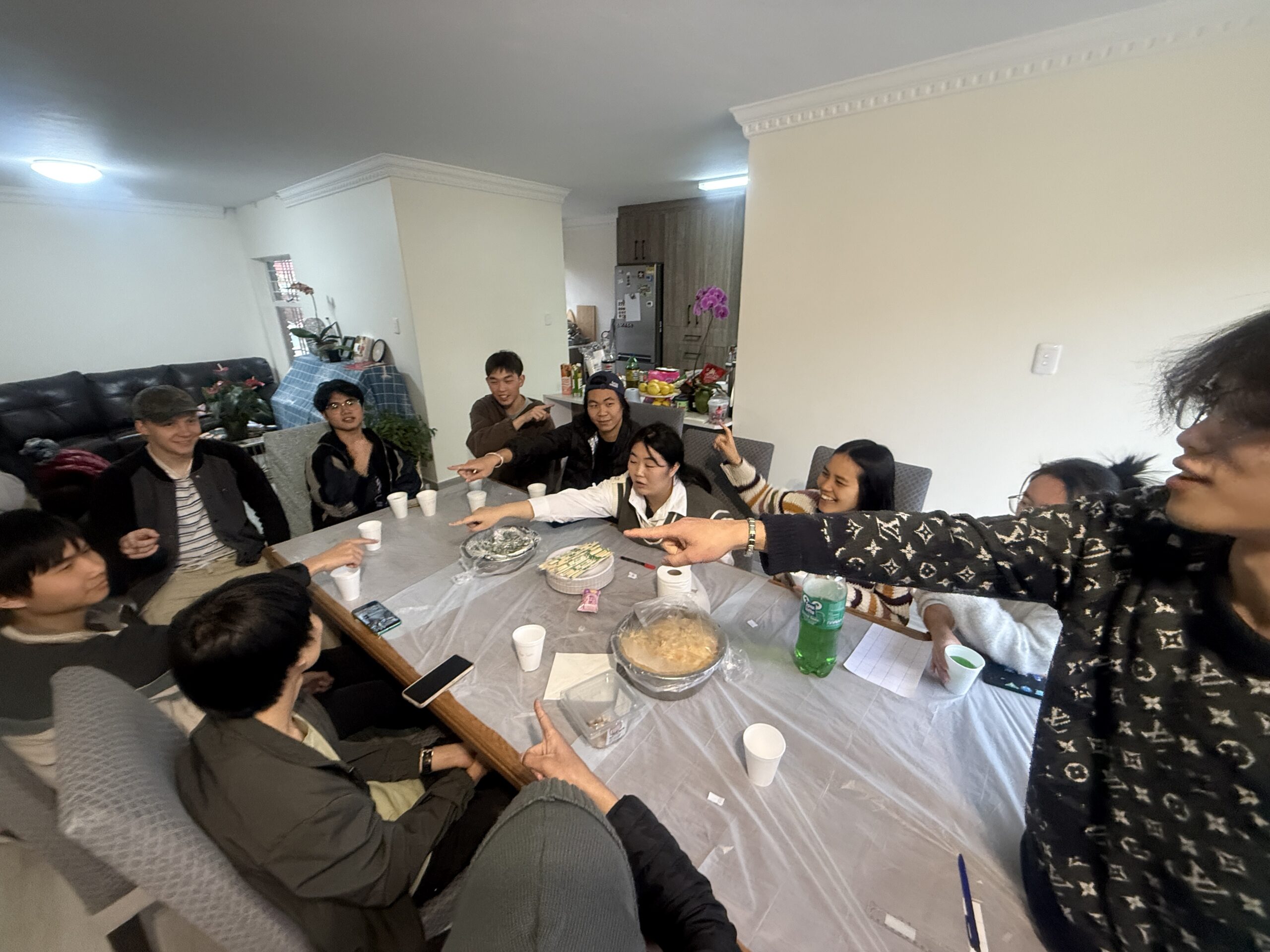 You are currently viewing CIM國際華宣南非高科一家禱告信 2026年6月