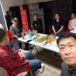 CIM國際華宣南非高科一家禱告信 2026年10月