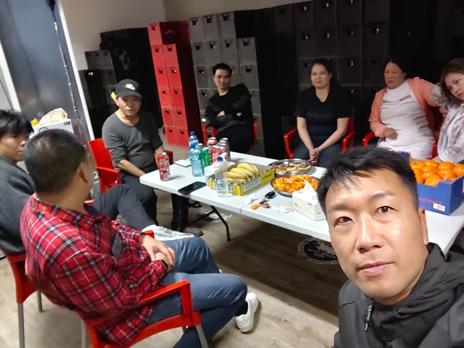 You are currently viewing CIM國際華宣南非高科一家禱告信 2026年10月